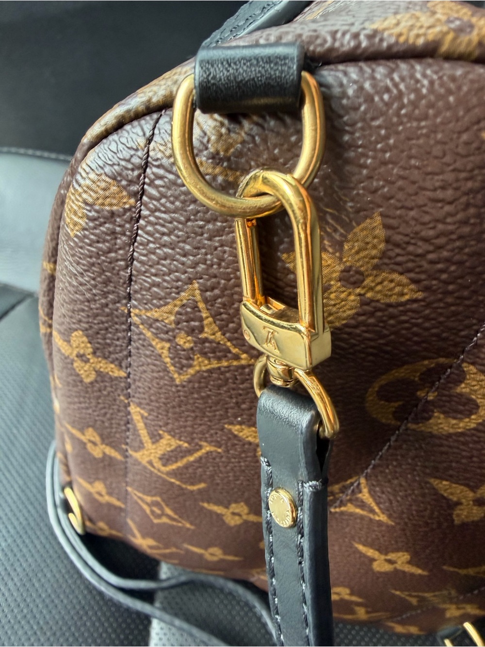Palm Springs mini backpack - Picture 7 of 17
